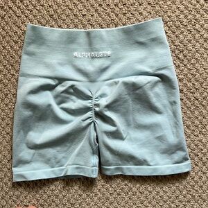 Alphalete Biker Shorts!